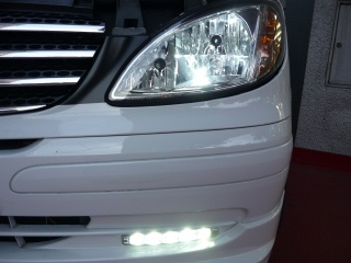 Mercedes-Benz  ѥѡ إǥ饤 26x220 S5-LED 奤᡼