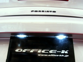 Porsche PANAMERA ѥѡ SPARK LED 饤󥹥Х֡ 奤᡼