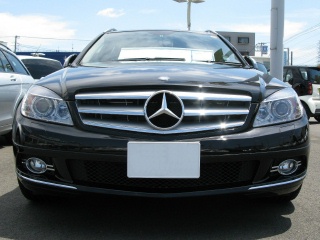 Mercedes-Benz C class ѥѡ W204 󥮥ɥ륰 奤᡼