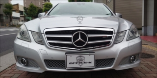 Mercedes-Benz E class ѥѡ W212 ӥåޡ   奤᡼