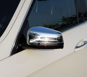 Mercedes-Benz S class ѥѡ W221 09y- ߥ顼С 奤᡼