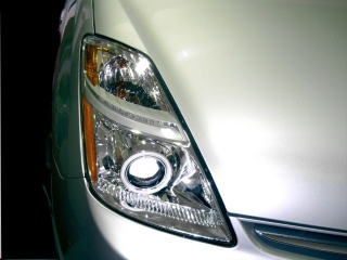 TOYOTA 20 プリウス NHW20 トヨタ用パーツ／HEAD-LIGHT_TOYOTA US