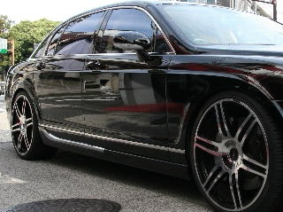MANSORY CONTINENTAL FLYING SPUR ѥѡ إե饤󥰥ѡ ɥȡ 奤᡼