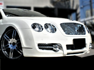 MANSORY CONTINENTAL GTC ѥѡ GT/GTC եȥݥ顼 奤᡼