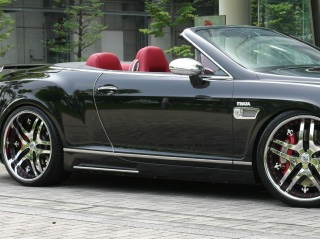 MANSORY CONTINENTAL GTC ѥѡ GTC ɥȡ 奤᡼