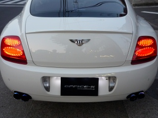 KREISSIEG ٥ȥ졼 ͥ󥿥 GT ѥѡ BENTLEY CONTINENTAL GT F1 SOUND EXHAUST 奤᡼