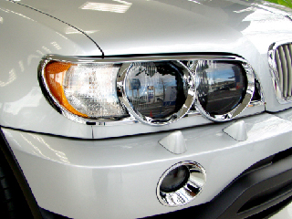 BMW X5꡼ ѥѡ E53 X5 -03y إåɥ饤ȥ Type-2 奤᡼