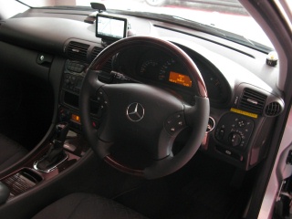 Mercedes-Benz C class ѥѡ إ ƥ󥰡 奤᡼