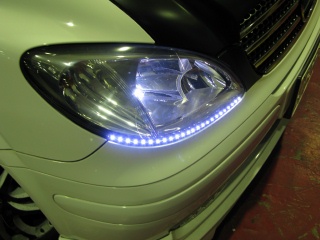 LED LIGHT  ѥѡ ¦ȯLEDơ  奤᡼