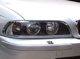 BMW 5꡼ ѥѡ E39 إåɥ饤ȥ󥰡 奤᡼