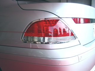 BMW 7꡼ ѥѡ E65 -05y ơץ  奤᡼