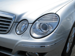 Mercedes-Benz E class ѥѡ W211 -06y 07y ϥإåɥ饤ȡ 奤᡼