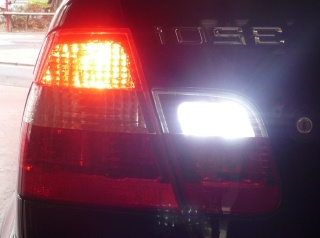 BMW 3꡼ ѥѡ SPARK LED BACK LAMP BULB 奤᡼
