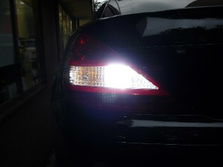 Mercedes-Benz SL class ѥѡ SPARK LED BACK LAMP BULB 奤᡼