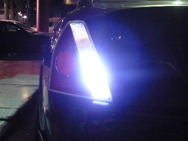 MASERATI ޥƥ Quattroporte ѥѡ SPARK LED BACK LAMP BULB 奤᡼