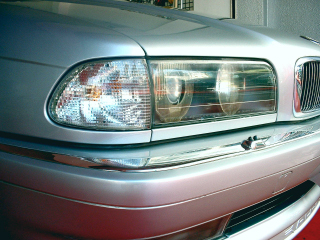 BMW 7꡼ ѥѡ E38 -98y ۥ磻ȥ󥫡 奤᡼