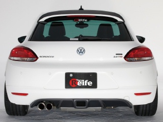 VOLKSWAGEN Scirocco ѥѡ Reife ꥢǥե塼 奤᡼