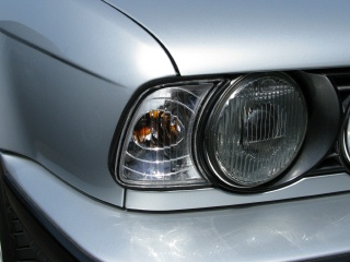 BMW 5꡼ ѥѡ E34 ꥹ륦󥫡  奤᡼