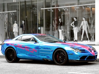WRAPPING  ѥѡ SLR ܥǥեåԥ󥰡 奤᡼