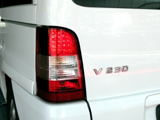 Mercedes-Benz V class ѥѡ W638 ꥹLEDơ󥺡 奤᡼