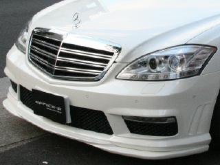 Mercedes-Benz S class ѥѡ W221 10y- S65 STYLE GRILL 奤᡼