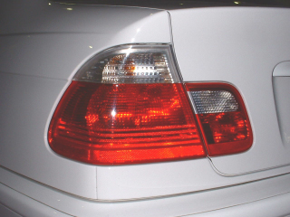 BMW 3꡼ ѥѡ E46 -01y  åɥۥ磻ȥơ 奤᡼