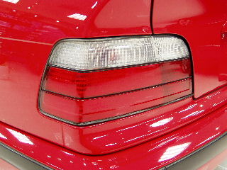 BMW 3꡼ ѥѡ E36   åɥۥ磻ȥơ 奤᡼