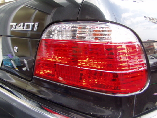 BMW 7꡼ ѥѡ SPARK E38 ꥹ ơ󥺡 奤᡼