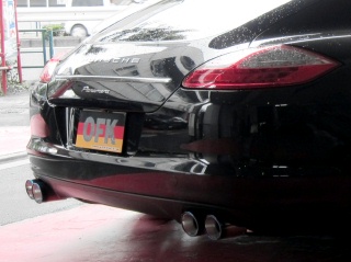 Porsche PANAMERA  348 ѥѡ إݥ륷 ѥʥ᡼ ȥޥե顼ƥ S4SV6ˡV8ˡ 奤᡼