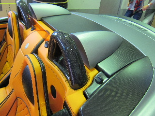 FAB DESIGN  �ѥѡ��� ��McLaren SLR 