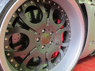 FAB DESIGN  �ѥѡ��� ��McLaren SLR 