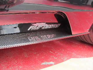 FAB DESIGN  �ѥѡ��� ��McLaren MP4 