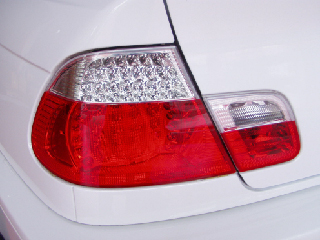 BMW 3꡼ ѥѡ SPARK E46  03y LED ơ󥺡 奤᡼