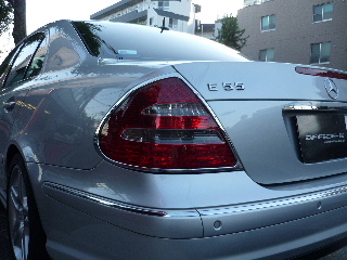 Mercedes-Benz E class ѥѡ W211 ơץ type-1 奤᡼