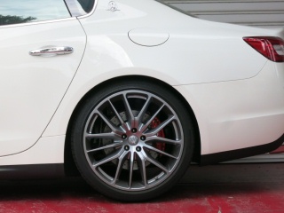 MASERATI ޥƥ Quattroporte ѥѡ إޥƥΣţץȥݥ  ץ󥰡 奤᡼