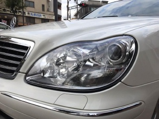 Mercedes-Benz S class ѥѡ W220 03y- إåɥ饤ȥ ver2 奤᡼