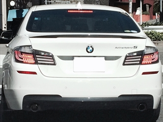 BMW 5꡼ ѥѡ F10 ꥹ LEDơ ꥢ 奤᡼