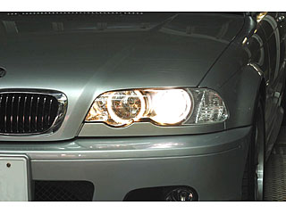 etc SPARK ѥѡ SPARK E46  إåɥ饤HID RING ۥ磻ȡ 奤᡼