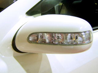 Mercedes-Benz S class ѥѡ 03y ɥߥ顼Assy 奤᡼