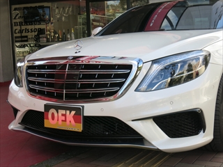 Mercedes-Benz S class ѥѡ W222 13y-ʥȥӥ塼̵ V12/ޥХå STYLE GRILL 奤᡼