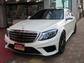 Mercedes-Benz S class ѥѡ W222 13y-ʥȥӥ塼 V12/ޥХå STYLE GRILL 奤᡼