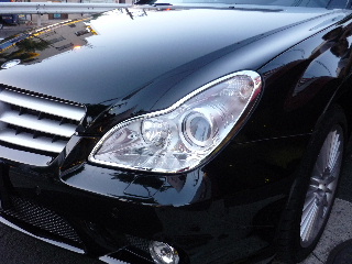 Mercedes-Benz CLS class ѥѡ W219 إåɥ饤 󥰡 奤᡼