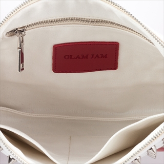GLAM JAM ONI�����å�����å��Хå� �ѥѡ��� ��GLAM JAM ����å��Хå�  �ۥ磻��/����С�/�ۥ磻�ȡ� ���奤�᡼��