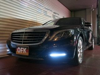 Mercedes-Benz S class ѥѡ W222  ޥХåϥ ǥ饤KIT 奤᡼