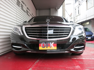 Mercedes-Benz S class ѥѡ W222  ޥХåϥ եȥ⡼ 奤᡼