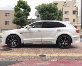 BENTLEY BENTLEY BENTAYGA ٥ƥ ѥѡ LDY ٥ȥ졼 ٥ƥ  åȡ 奤᡼