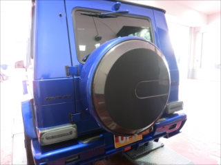 Mercedes-Benz G class ѥѡ W463 ܥ ڥ䥫С 奤᡼