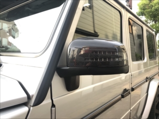 Mercedes-Benz G class ѥѡ W463 13y- ߥ顼С ܥ 奤᡼