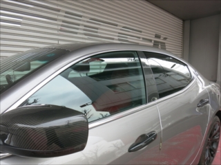 MASERATI ޥƥ Quattroporte ѥѡ إޥƥ ȥݥ/֥ ܥBԥ顼⡼ 奤᡼