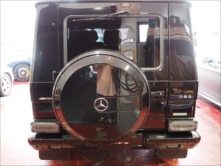 Mercedes-Benz G class ѥѡ W463 塼֣̣ţĥơ ή륦󥫡 ⡼ 奤᡼